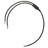 Elumen8 Moulded Y Split 2 Way 0.5m Tails – 1.5mm Bare Ends - Back Panel and Connections