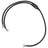 Elumen8 Moulded Y Split 2 Way 0.5m Tails – 2.5mm Bare Ends - Main View