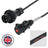 Elumen8 1.5m 63A 3PH to 32A 3PH Adaptor 6mm 5C Cable - Main View