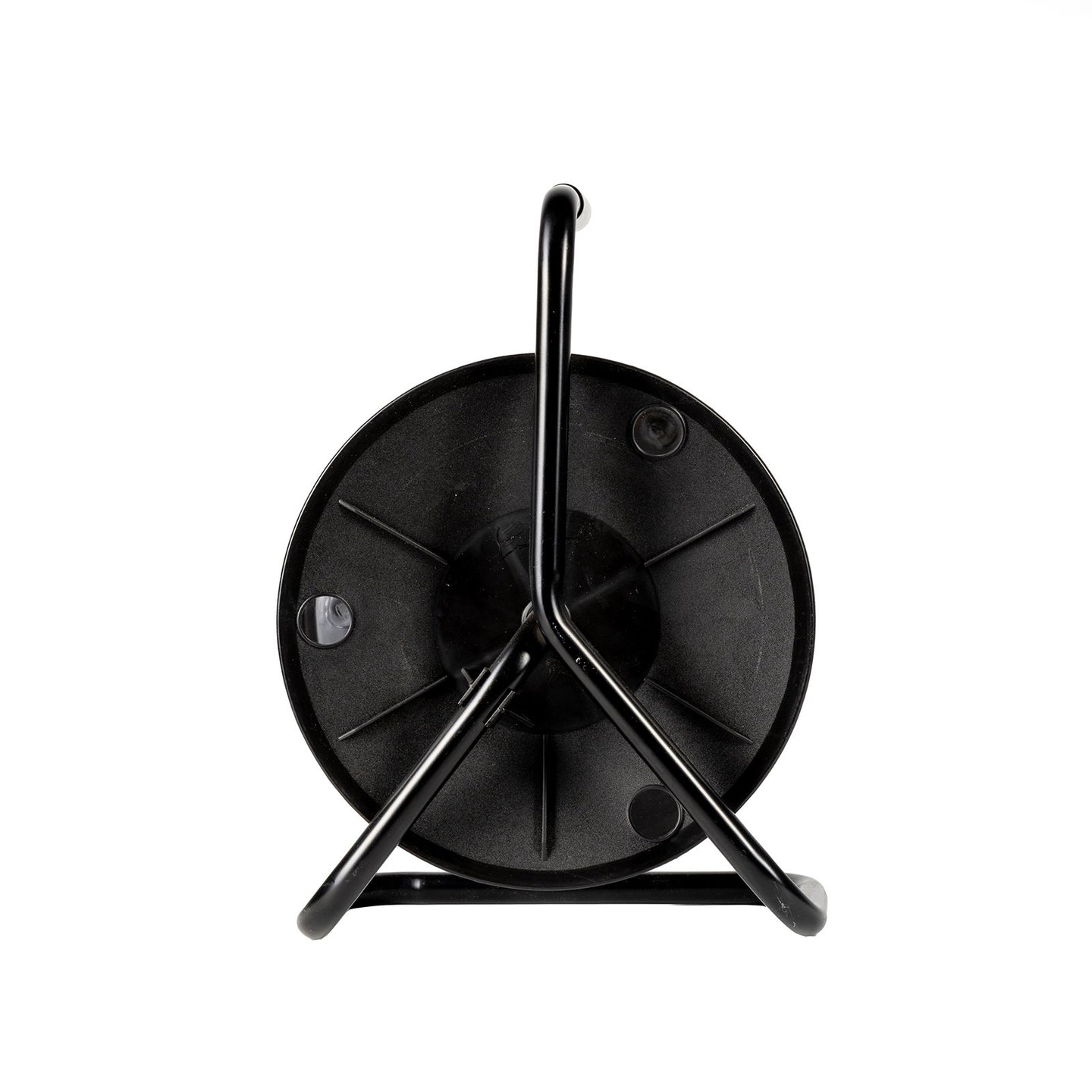 Elumen8 Empty Cable Reel ER220 - Back Panel and Connections