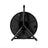 Elumen8 Empty Cable Reel ER320 - Back Panel and Connections
