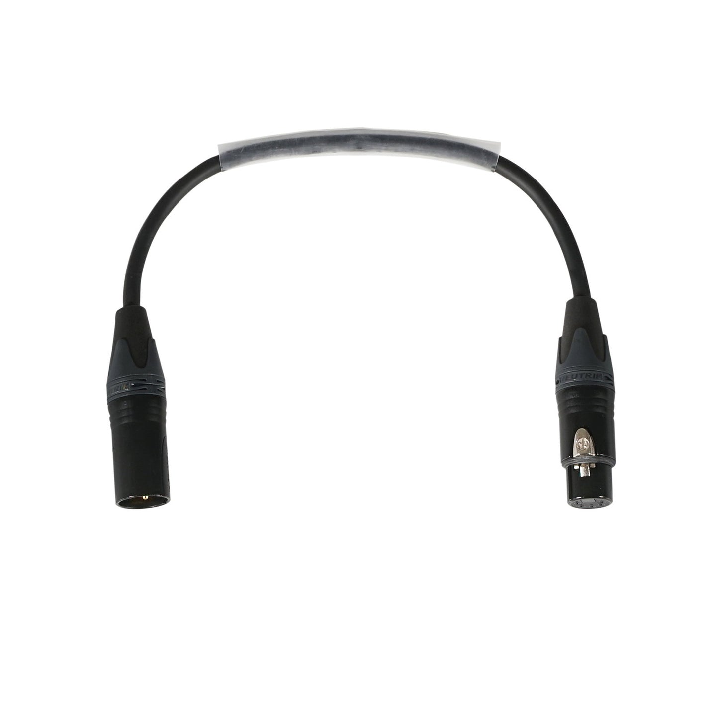 Elumen8 DMX Adaptor 3-Pin Male XLR to 5-Pin Female XLR - Main View