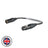 Elumen8 DMX Adaptor 5-Pin Male XLR to 3-Pin Female XLR - Main View
