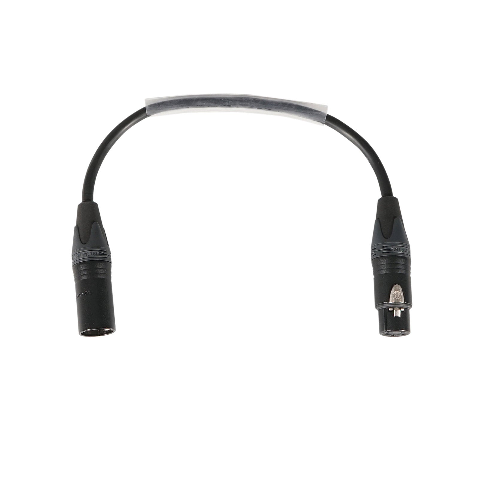 Elumen8 DMX Adaptor 5-Pin Male XLR to 3-Pin Female XLR - Alternate View 1