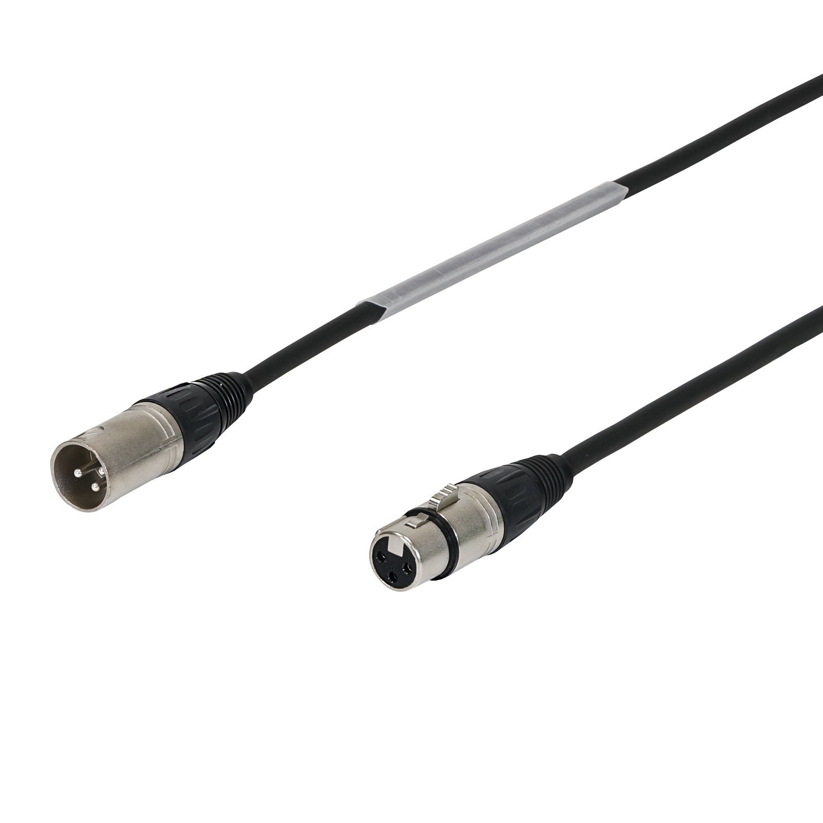 W Audio 10m XLR Male - XLR Female Microphone Cable - Main View