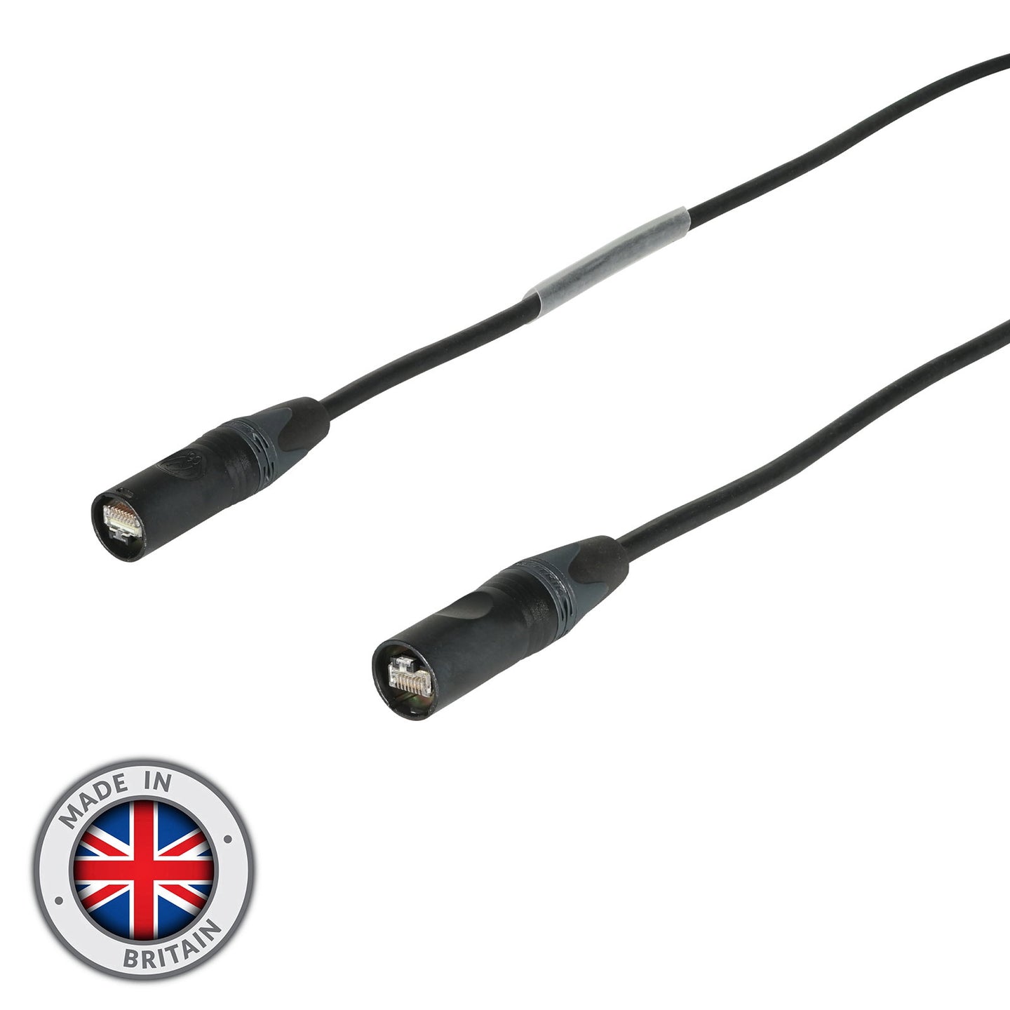 Elumen8 1.5m CAT6A etherCON Cable - Main View