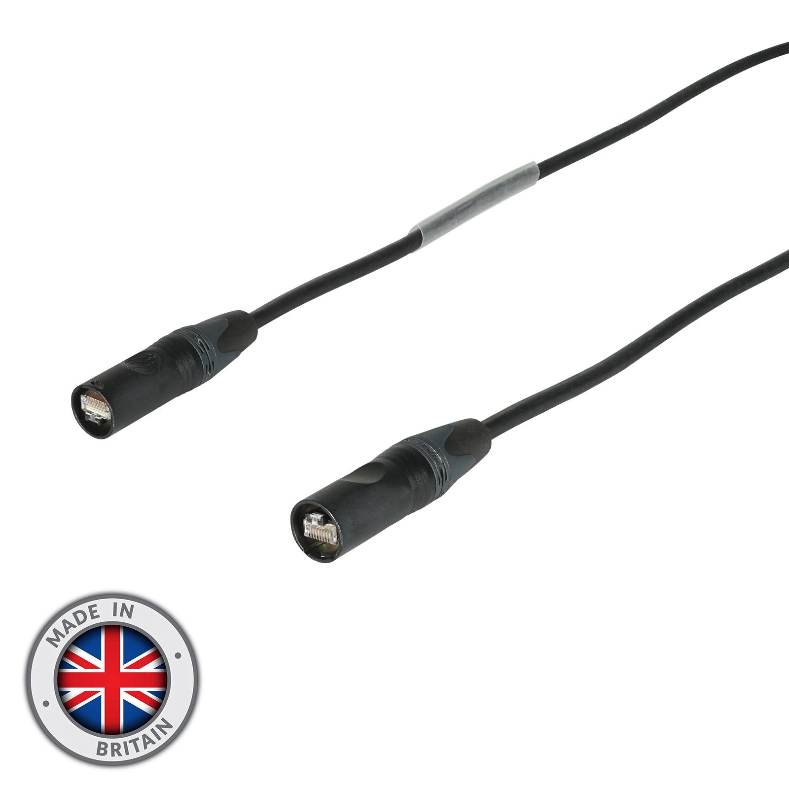 Elumen8 100m CAT6A etherCON Cable - Alternate View 1
