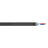 Elumen8 PRO Screened 1 Pair DMX Cable DMX1PRB Cut Length Black - Back Panel and Connections