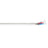 Elumen8 PRO Screened 1 Pair DMX Cable DMX1PRW Cut Length White - Main View