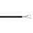 Elumen8 TOUR Screened 2 Core Microphone Cable MIC1PRB 100m Drum Black - Main View