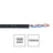 Elumen8 TOUR Starquad 4 Core Microphone Cable SQ1PRB 100m Drum Black - Alternate View 1