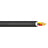 Elumen8 TOUR 4 Core 4 x 4.0mm2 Speaker Cable SP4X4.0B Cut Length Black - Main View