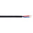 Elumen8 PRO 2 Core 2 x 1.5mm Speaker Cable SP2X1.5B Cut Length Black - Main View