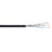 Elumen8 TOUR S/FTP Data Cable CAT6A Cut Length Black - Back Panel and Connections