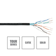 Elumen8 TOUR CAT5E Solid Core Data Cable CAT5ESL 300m Reel - Main View