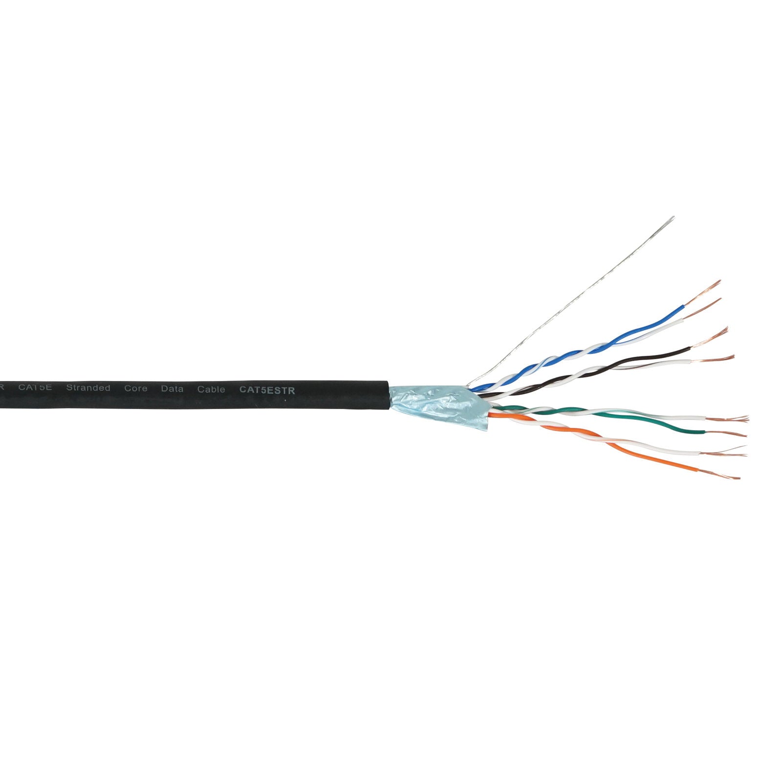 Elumen8 TOUR CAT5E Stranded Core Data Cable CAT5ESTR 100m Reel - Main View