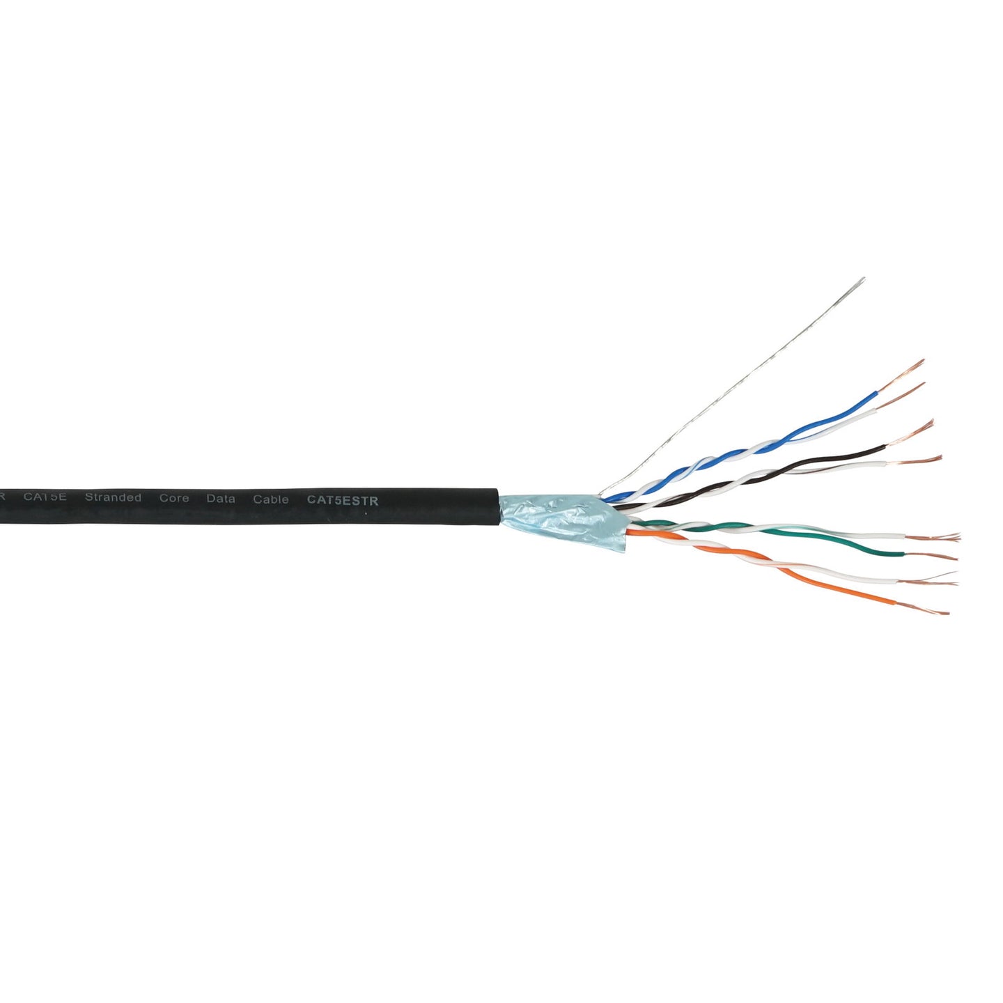 Elumen8 TOUR CAT5E Stranded Core Data Cable CAT5ESTR Cut Length - Main View