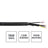 Elumen8 TOUR 1.5mm2 Power Signal Combi Cable PSC1.5B 100m Reel - Back Panel and Connections