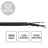 Elumen8 TOUR 1.5mm2 Power Signal Combi Cable PSC1.5B Cut Length - Back Panel and Connections