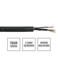 Elumen8 TOUR 2.5mm2 Power Signal Combi Cable PSC2.5B 100m Reel - Alternate View 1
