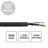Elumen8 TOUR 2.5mm2 Power Signal Combi Cable PSC2.5B Cut Length - Back Panel and Connections