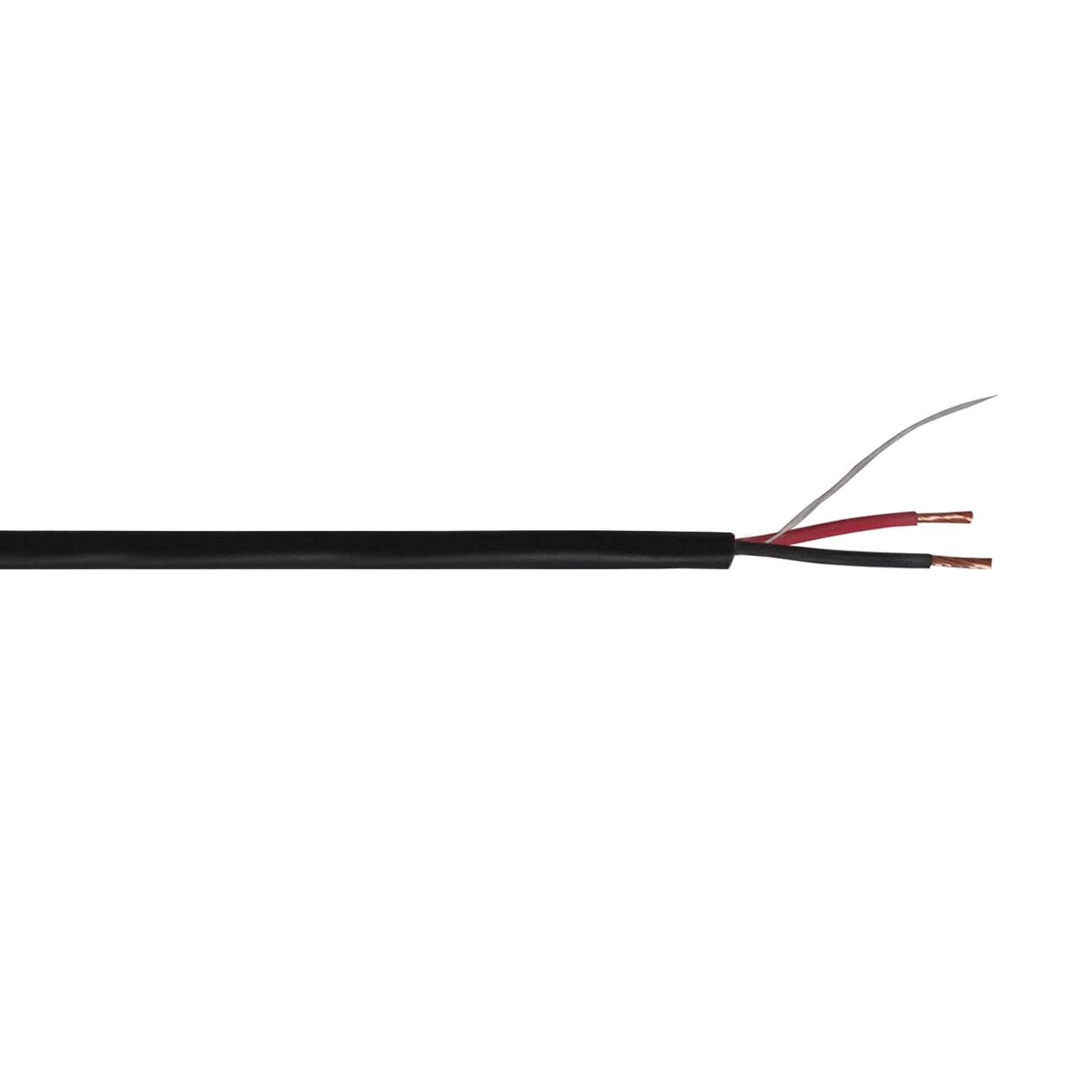 Elumen8 INSTALL LSZH 2 Core 2 x 2.5mm2 Speaker Cable SP2X2.5B Cut Length - Back Panel and Connections