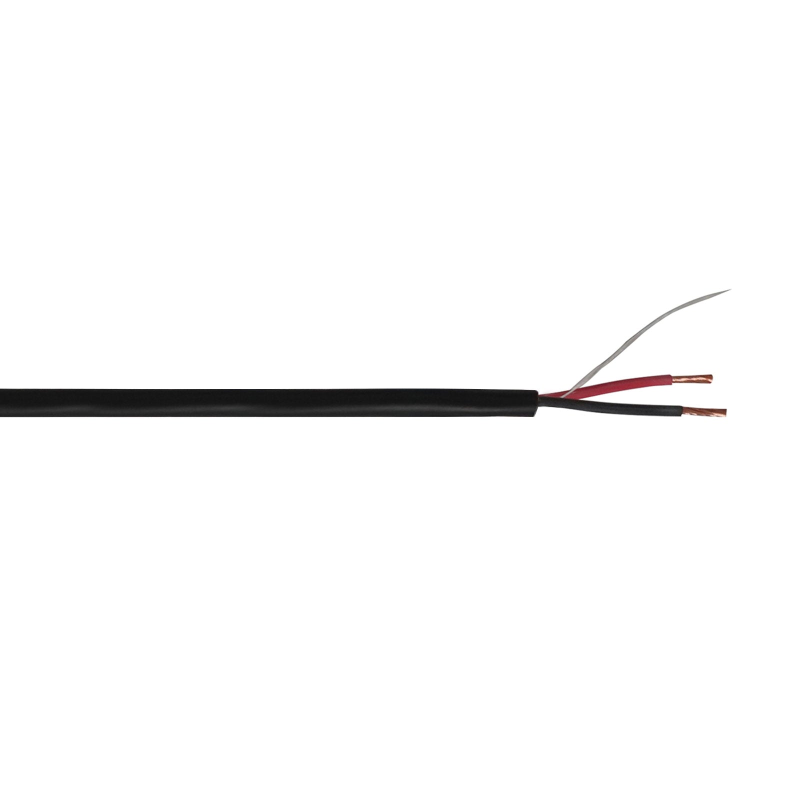 Elumen8 INSTALL LSZH 2 Core 2 x 2.5mm2 Speaker Cable SP2X2.5B Cut Length - Back Panel and Connections