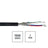Elumen8 TOUR Screened 2 Pair DMX Cable DMX2PRB 500m Drum Black - Main View