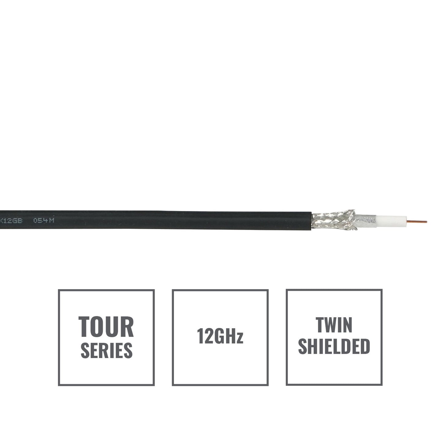 Elumen8 TOUR RG-59 Coax Cable CX12GB 300M - Main View
