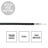 Elumen8 TOUR RG-59 Coax Cable CX12GB Cut Length - Back Panel and Connections