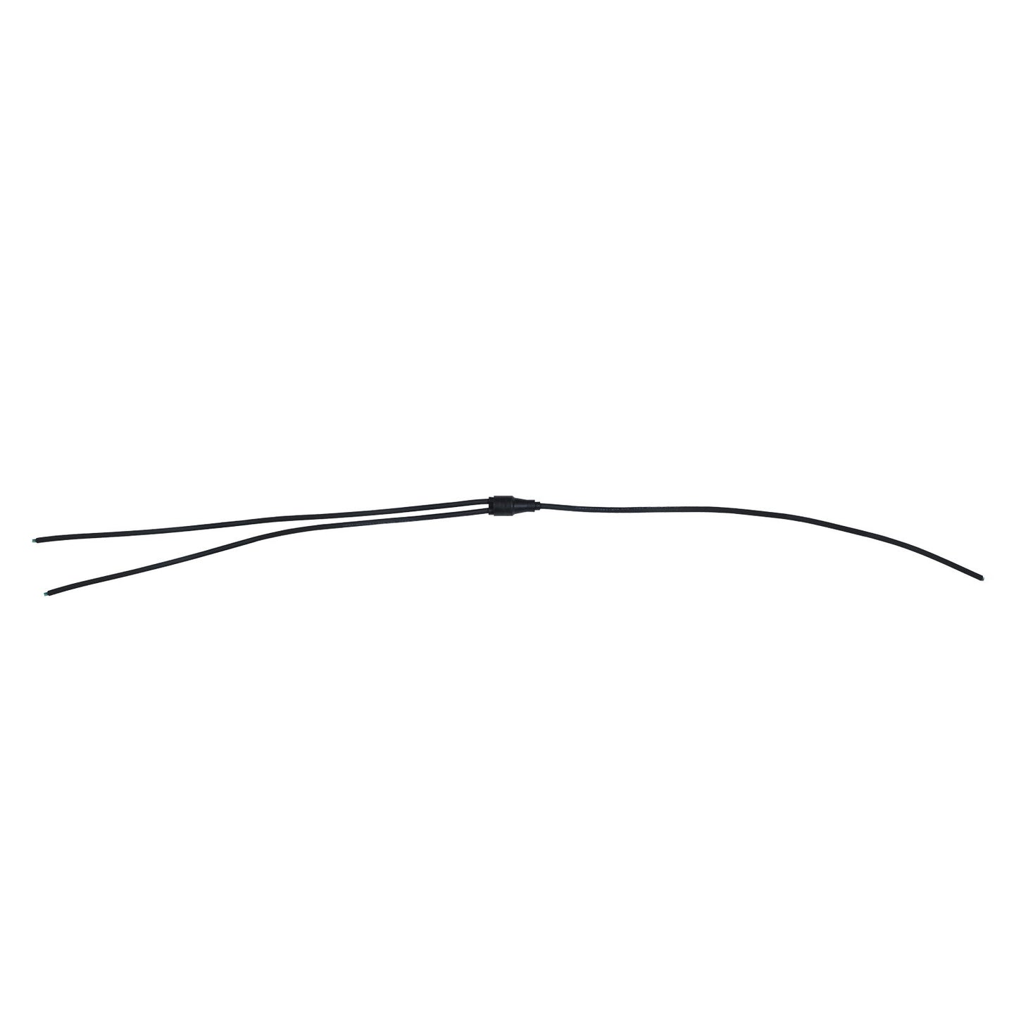 Elumen8 Moulded Y Split 2 Way 1m Tails - 2.5mm Bare Ends - Main View