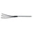 Elumen8 Moulded 3Ph Y Split 0.5m Tails - 6mm 5C to 3 x 3C Bare Ends - Back Panel and Connections