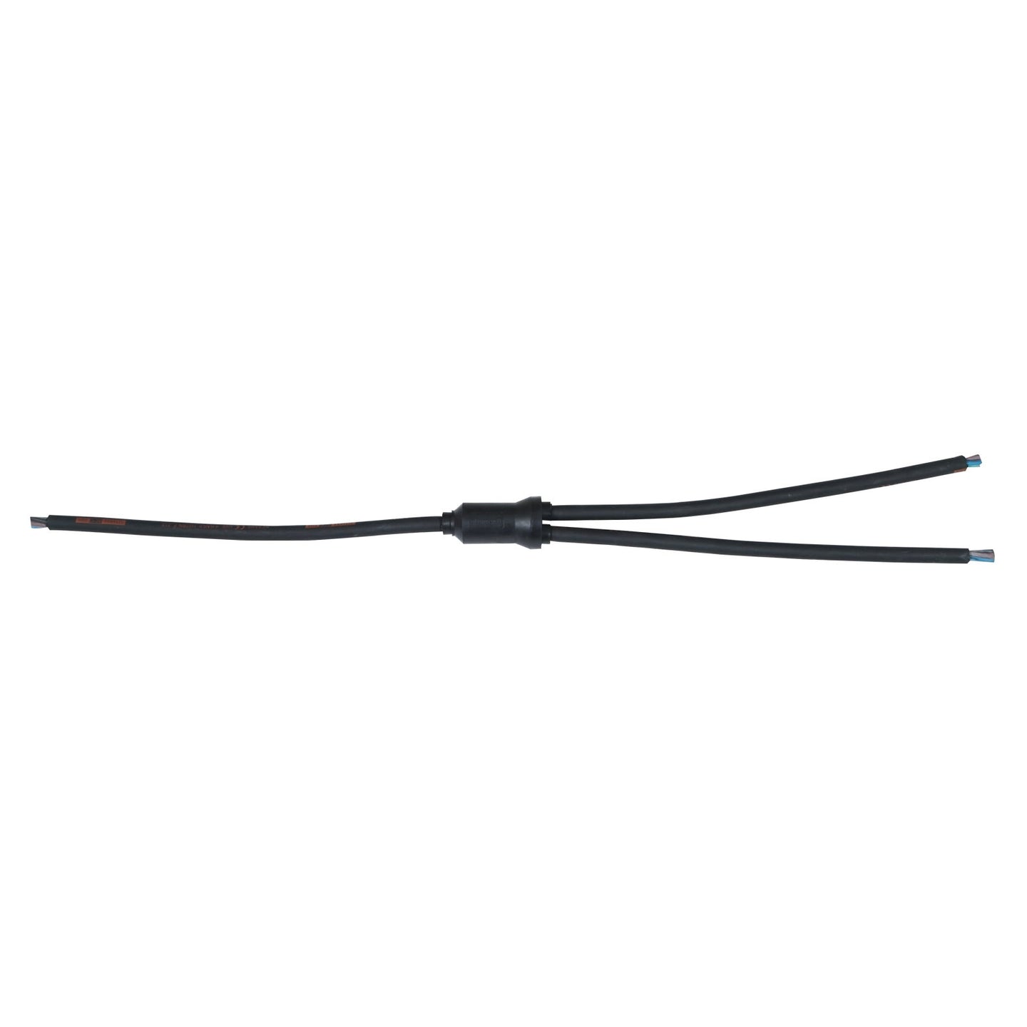Elumen8 Moulded Y Split 2 Way 0.5m Tails - 6mm 5C Bare Ends - Main View