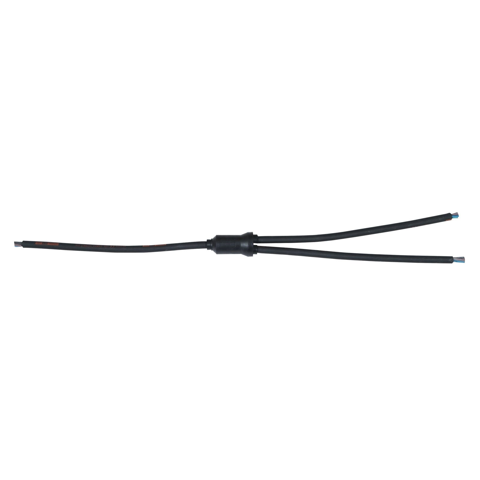 Elumen8 Moulded Y Split 2 Way 0.5m Tails - 6mm 5C Bare Ends - Main View