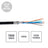 Elumen8 TOUR S/FTP Data Cable CAT6AB-TPU Cut Length - Alternate View 1