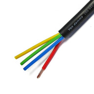 Van Damme Black Series Tour Grade Speaker Cable 4 x 2.5mm 100m (268-542-000) - Main View