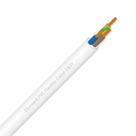 Elumen8 3183Y 1.5mm 3 Core White Cable 100m - Main View