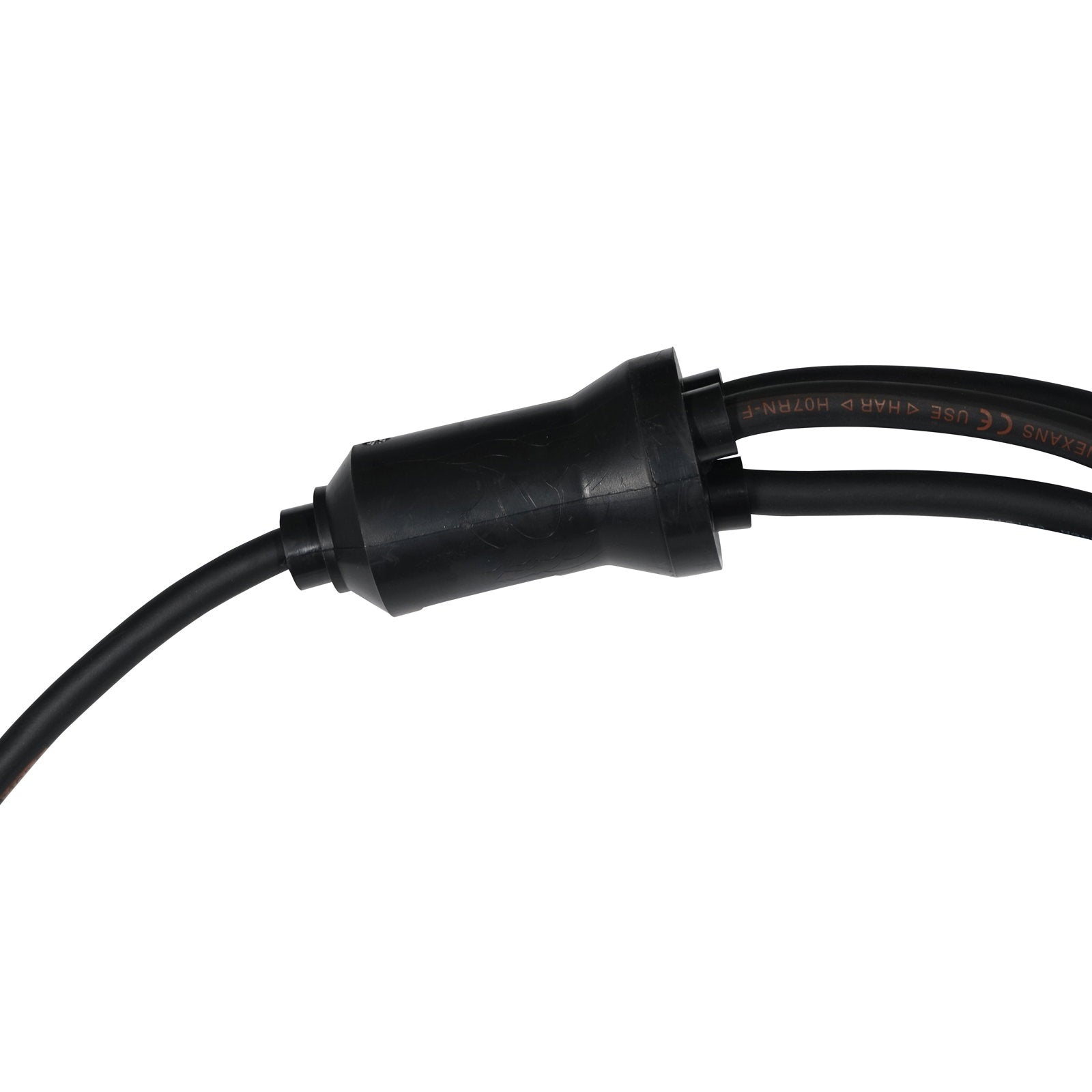 Elumen8 Moulded 3 Way Y Split - 2.5mm 16A Mennekes Connectors - Alternate View 1