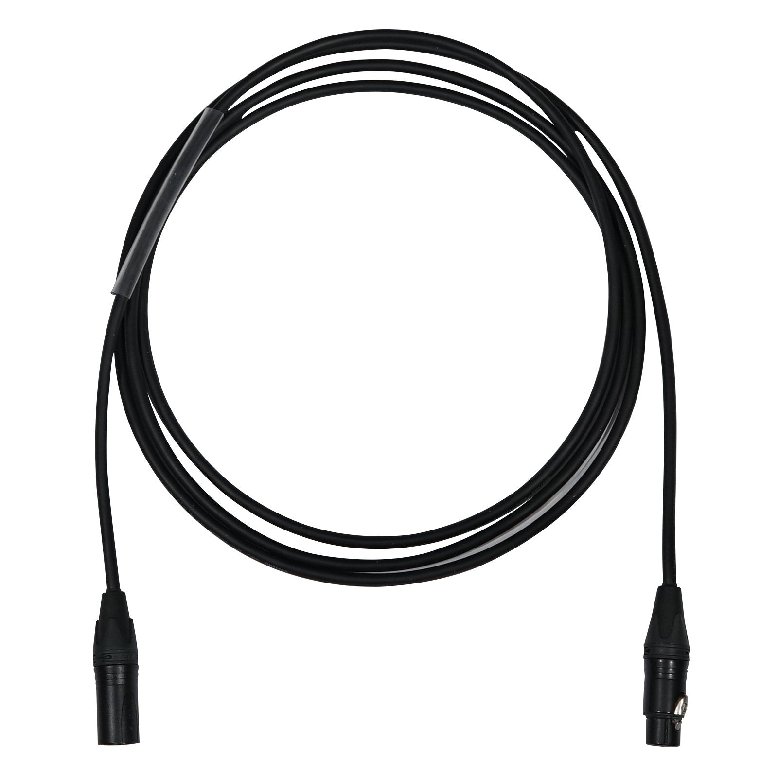 Elumen8 25m 3-Pin Neutrik Male XLR - 3-Pin Female XLR DMX Cable - Main View
