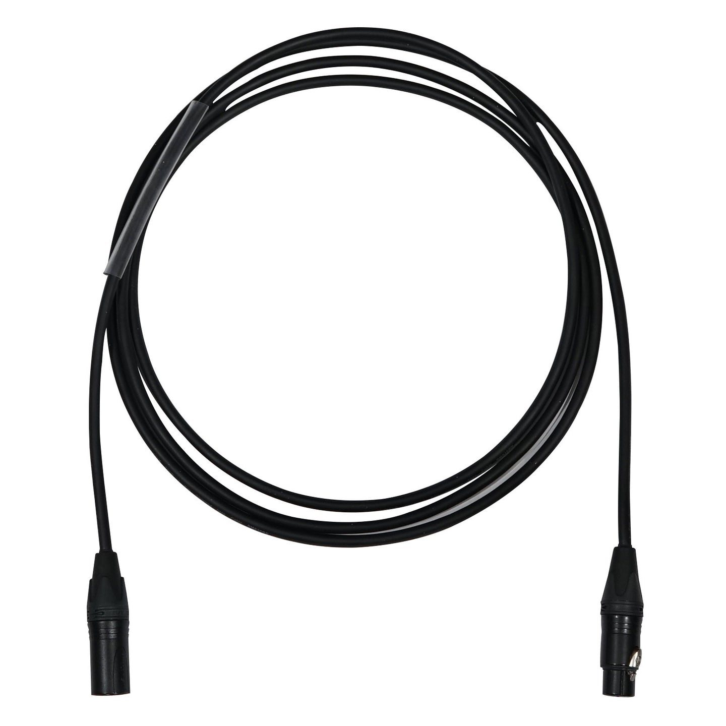 Elumen8 25m 3-Pin Neutrik Male XLR - 3-Pin Female XLR DMX Cable - Main View