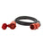 Mennekes 25m 32A Male - 32A Female 3PH 6mm 5C Cable Mennekes - Back Panel and Connections