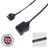 Elumen8 10m 1.5mm 13A Male – 13A 1G Female Extension Cable - Alternate View 1