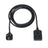 Elumen8 15m 1.5mm 13A Male – 13A 1G Female Extension Cable - Main View
