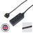 Elumen8 2m 1.5mm 13A Male – 13A 2G Female Extension Cable - Main View