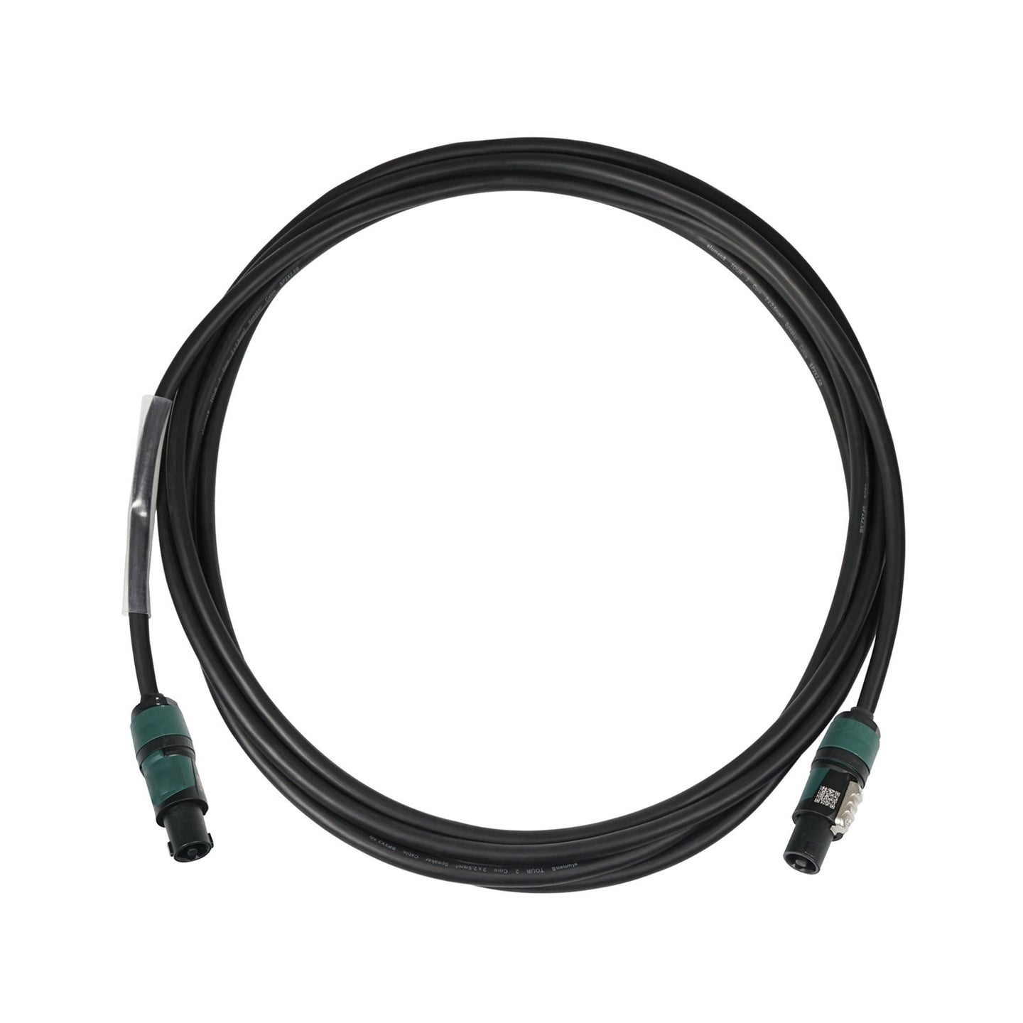 Elumen8 2m Neutrik speakON NL4FXX-W-S to NL4FXX-W-S TOUR SP2x2.5B - Alternate View 1