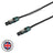 Elumen8 3m Neutrik speakON NL4FXX-W-S to NL4FXX-W-S TOUR SP2x2.5B - Alternate View 1