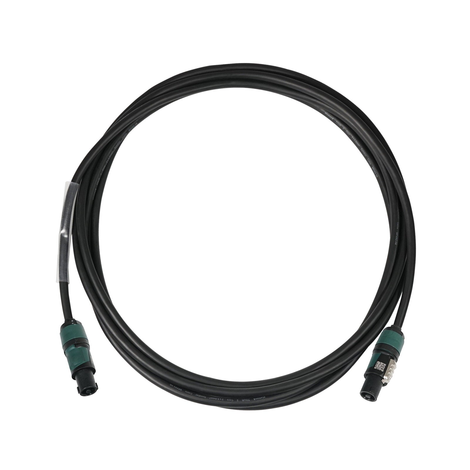 Elumen8 5m Neutrik speakON NL4FXX-W-S to NL4FXX-W-S TOUR SP2x2.5B - Alternate View 1