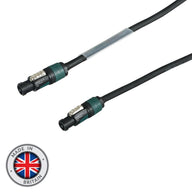Elumen8 15m Neutrik speakON NL4FXX-W-S to NL4FXX-W-S TOUR SP4x2.5B - Alternate View 1