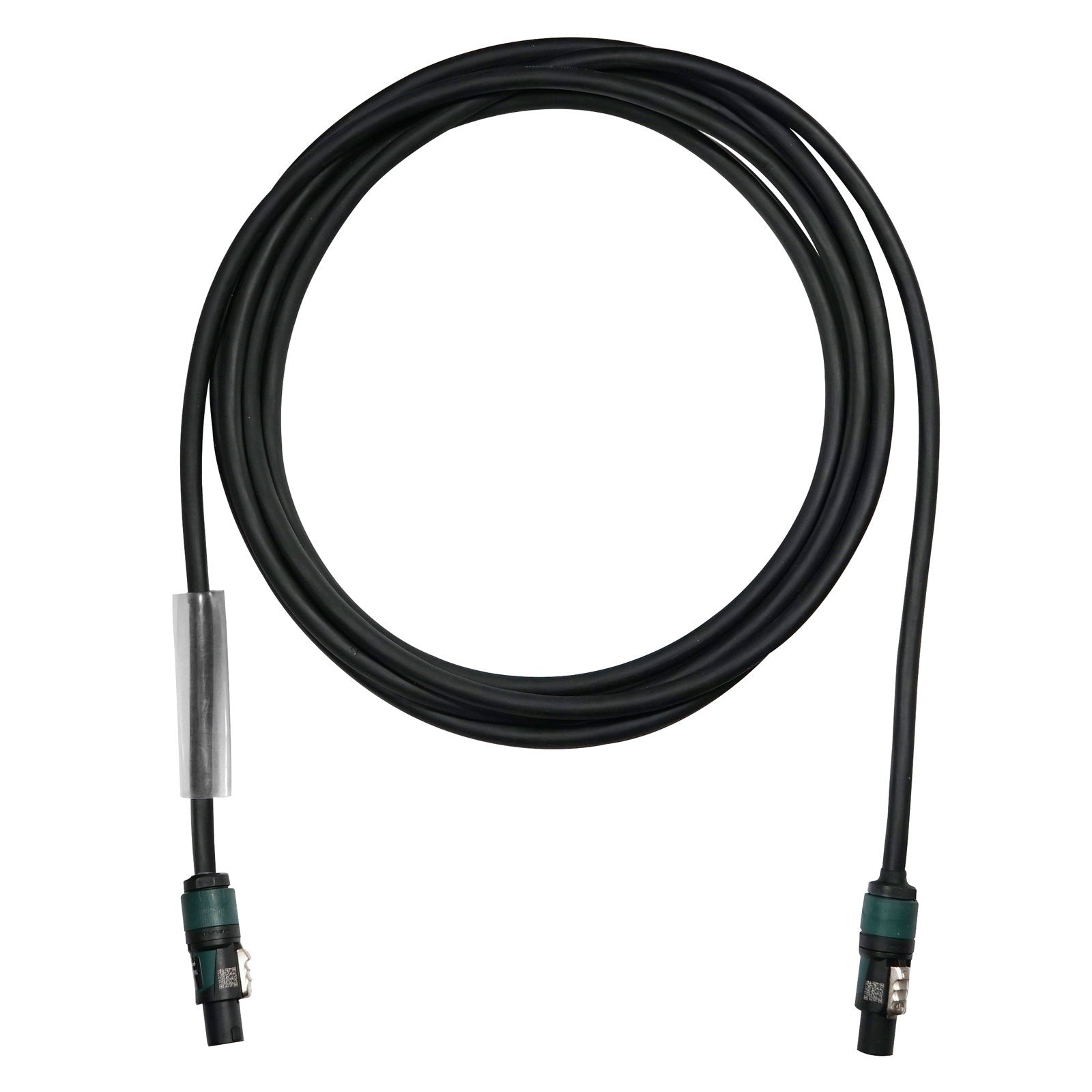 Elumen8 25m Neutrik speakON NL4FXX-W-S to NL4FXX-W-S TOUR SP4x2.5B - Alternate View 1