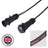 Elumen8 30m 32A Male - 32A Female 1PH 6mm 3C Cable Mennekes - Main View